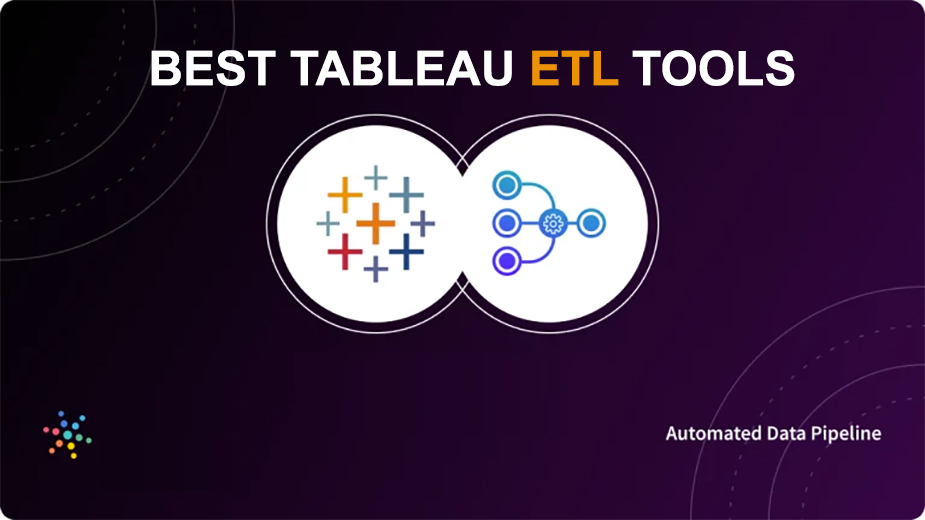 ابزارهای ETL در Tableau - داده کاوی ویستا