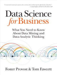 Best Data Science Books - VISTA