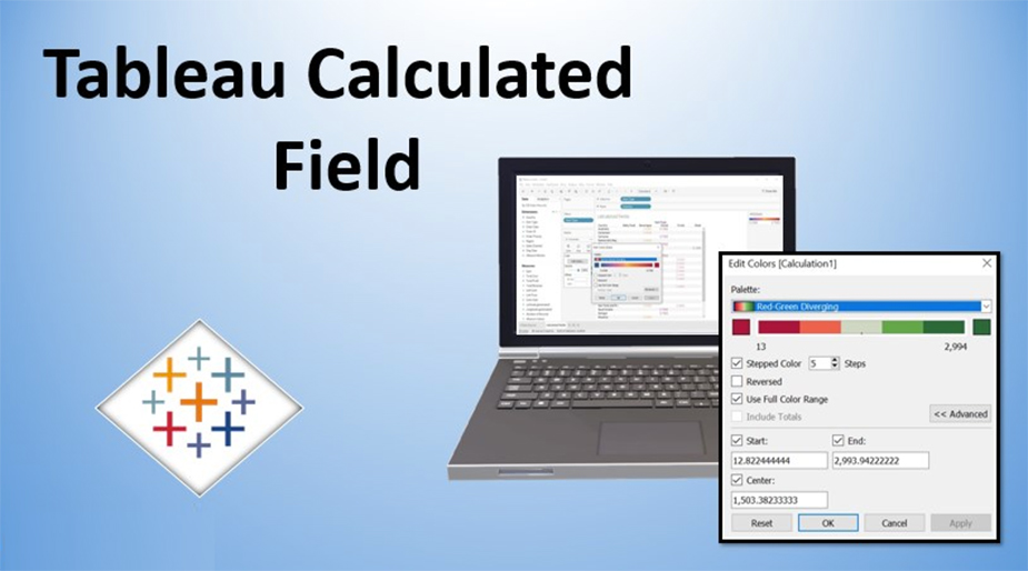 ساخت فیلد محاسباتی (Calculated Field) در تبلو - داده کاوی ویستا