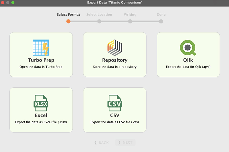 Data mining with Rapidminer - VISTA