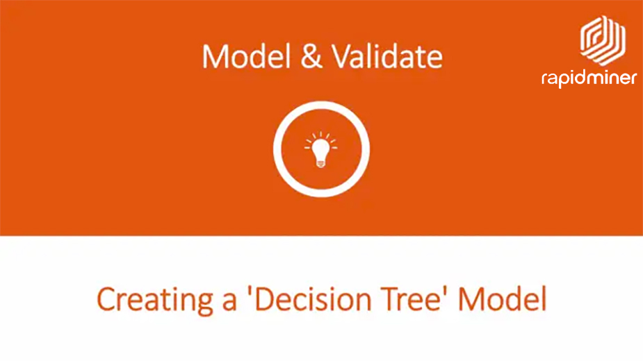 درخت تصمیم (Decision Tree) در Rapidminer - داده کاوی ویستا