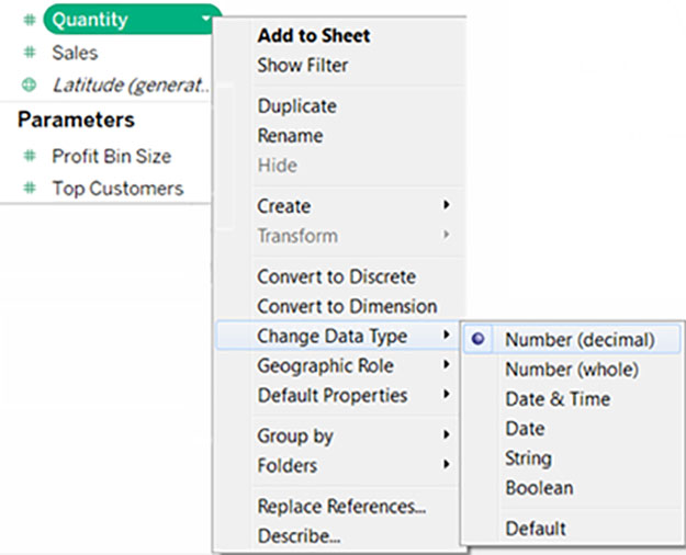 Dual Axis in Tableau-داده کاوی ویستا