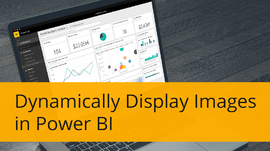 نمایش تصاویر به صورت پویا در Power BI - داده کاوی ویستا