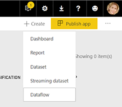 آمادگی داده های ETL در Power BI همراه با جریان داده ها - داده کاوی ویستا