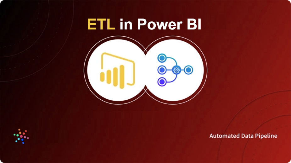 آمادگی داده های ETL در Power BI همراه با جریان داده ها - داده کاوی ویستا