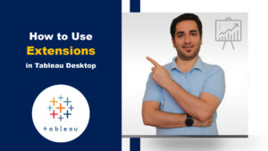 ویدیوی آموزشی Extensions در Tableau
