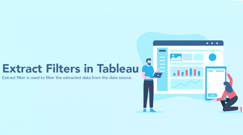 Extract filters در Tableau - داده کاوی ویستا