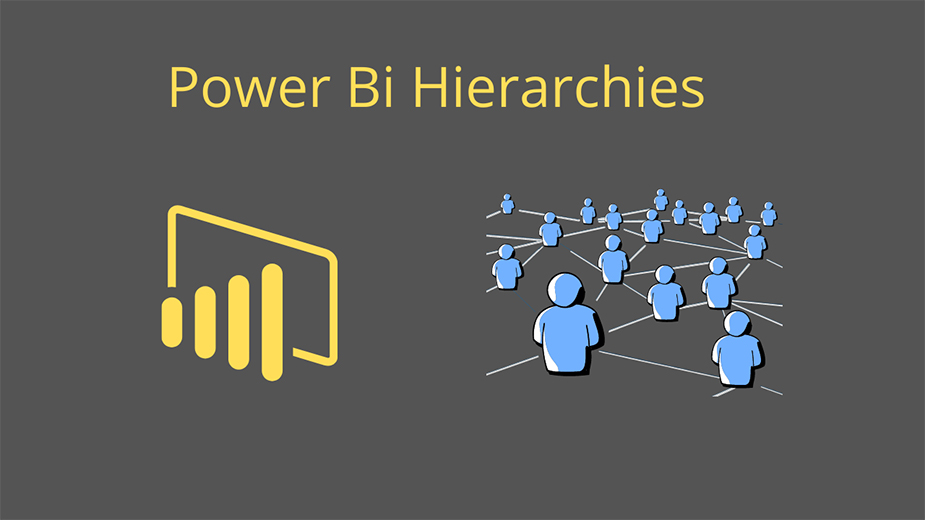 Hierarchical Indexing Power BI -VISTA