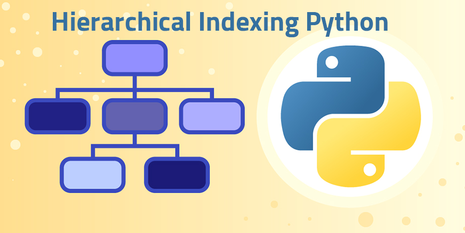 Hierarchical Indexing python - داده کاوی ویستا