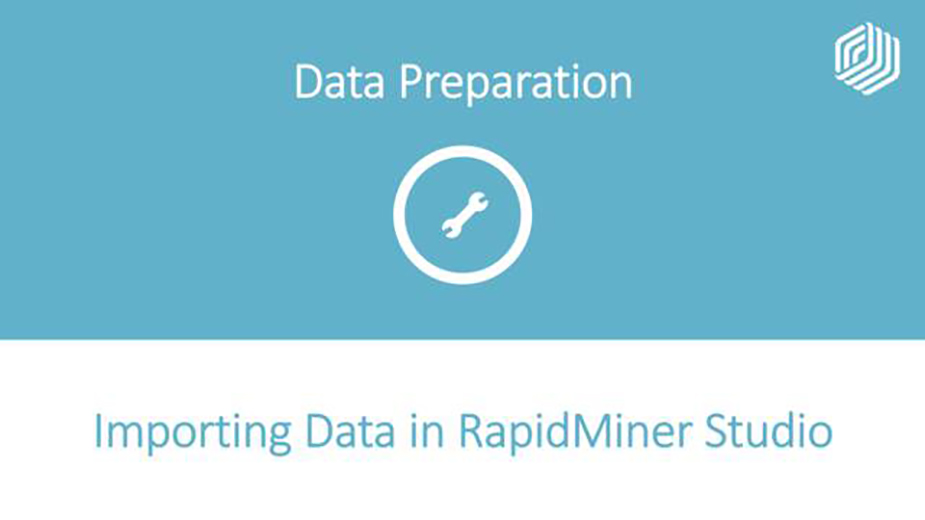 ورود داده در نرم افزار Rapidminer - داده کاوی ویستا