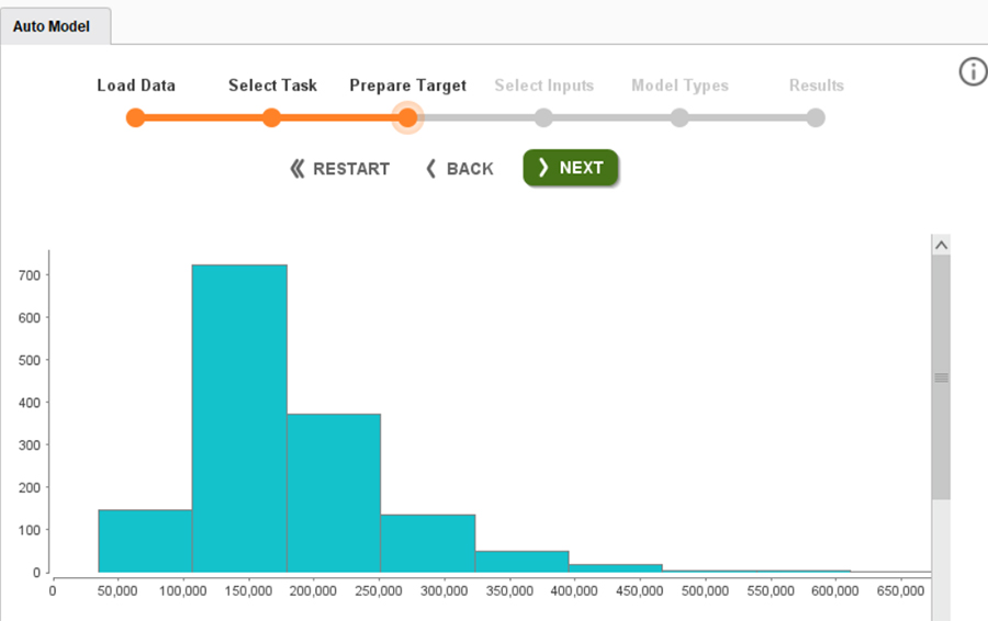 Machine Learning in RapidMiner - VISTA