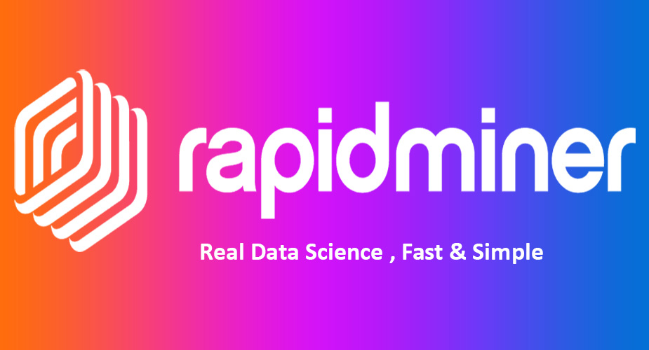 Machine Learning in RapidMiner - VISTA