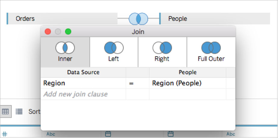 مراحل ترسیم نقشه با Tableau - داده کاوی ویستا