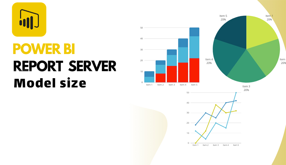 اندازه مدل ها در Power BI Report Server - داده کاوی ویستا