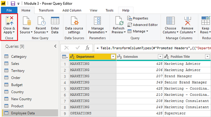 دریافت اطلاعات از پایگاه داده NoSQL در Power BI - داده کاوی ویستا