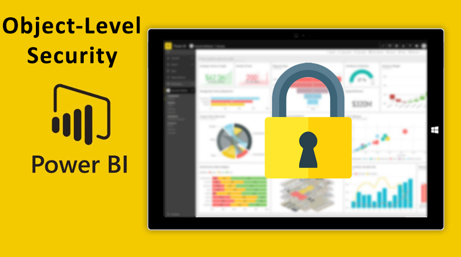 امنیت عمومی Object-Level (OLS) در Power BI - داده کاوی ویستا