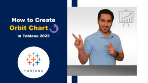 ویدیوی آموزشی Orbit Chart در Tableau