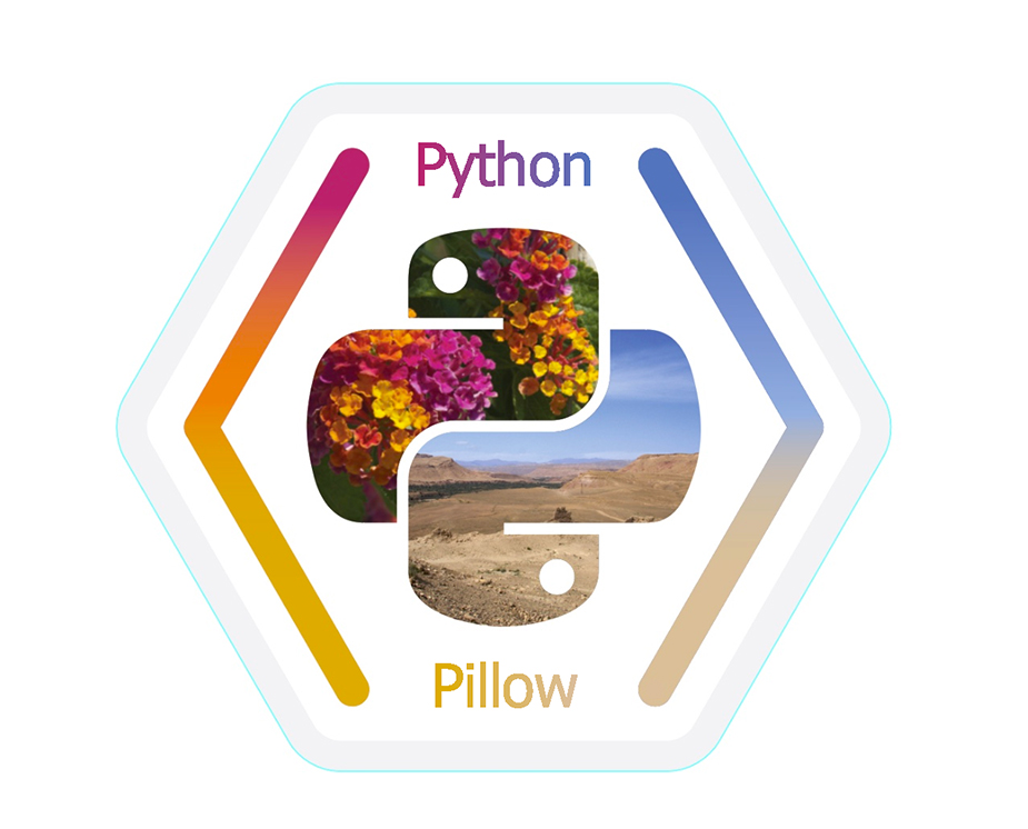 PIL and PILLOW library for image processing in Python - داده کاوی ویستا