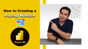 ویدیوی آموزشی Pop-up Window در Power BI