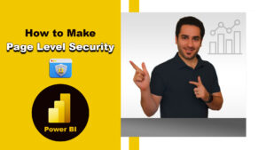 ویدیوی آموزشی Page Level Security در Power BI