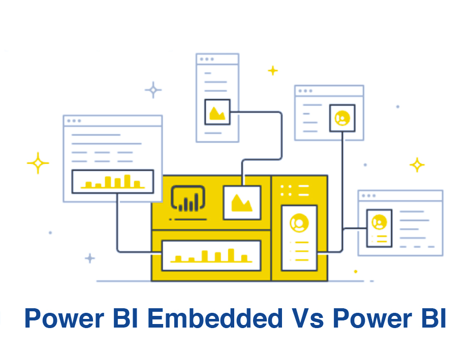 Power BI Embedded - داده کاوی ویستا