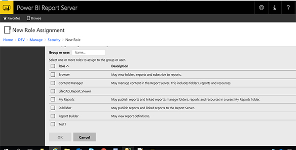 Power BI Report Server (ریپورت سرور) configuration - داده کاوی ویستا