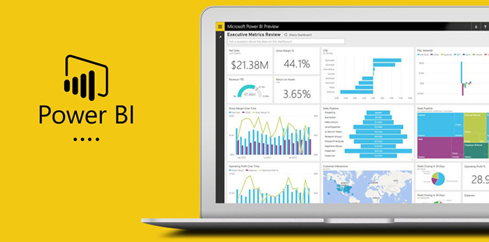 Power BI VS SSRS -VISTA