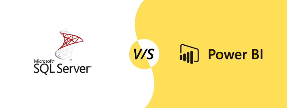 Power BI VS SSRS -VISTA