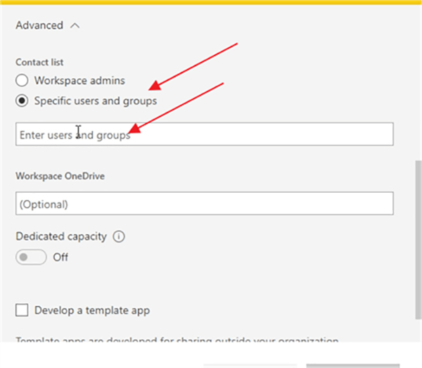 Power BI workspace permissions and roles-VISTA