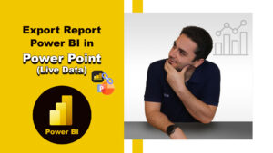 ویدیوی آموزشی Export Report in Power Point در Power BI