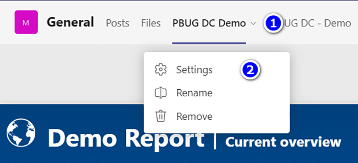 Power BI Service VS Report Server - VISTA