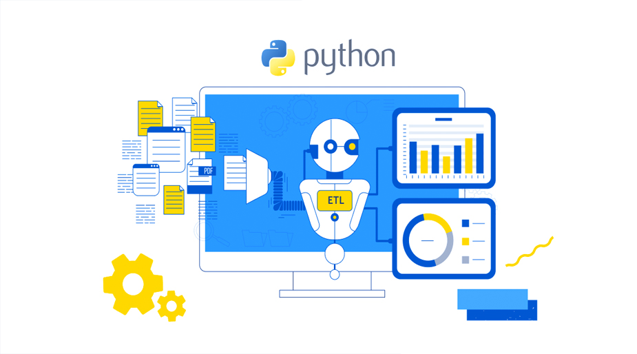 معرفی بهترین ابزارهای ETL در Python - داده کاوی ویستا