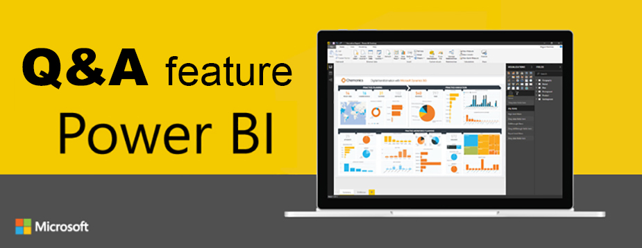 Q&A feature در Power BI - داده کاوی ویستا