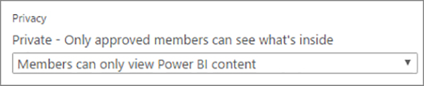 RLS in Power BI-VISTA