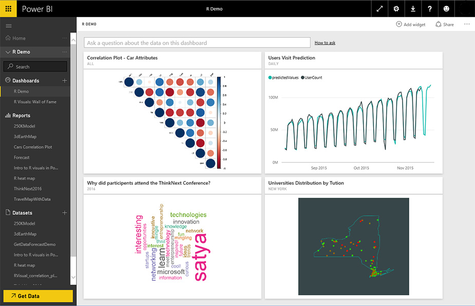 دلایل استفاده از نرم افزار پاور بی ای (Power BI) برای تجزیه و تحلیل کسب و کار - داده کاوی ویستا