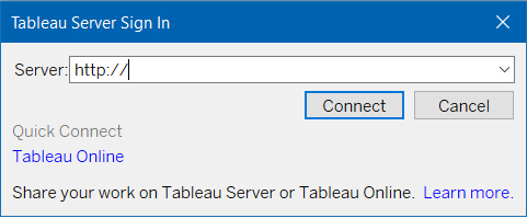 Row Level Security in Tableau - داده کاوی ویستا