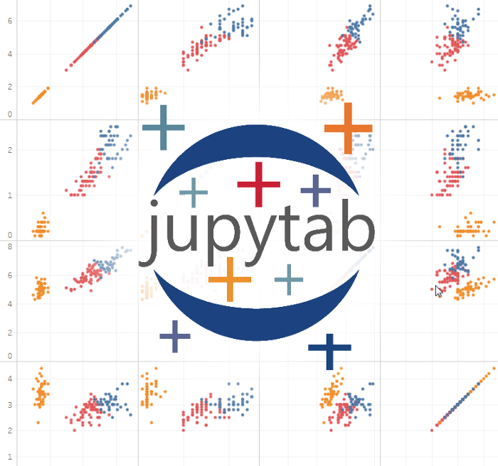  پایتون Run Python in Tableau - VISTA