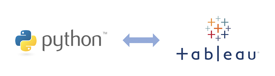 پایتون Run Python in Tableau - VISTA