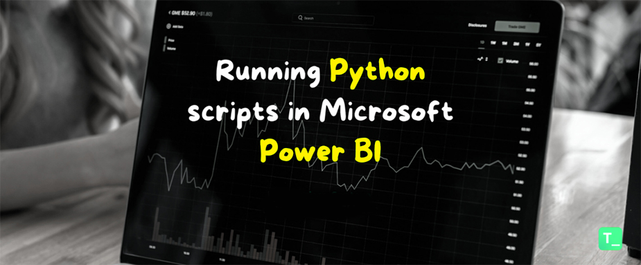 اسکریپت های پایتون را در Power BI Desktop اجرا کنید - داده کاوی ویستا