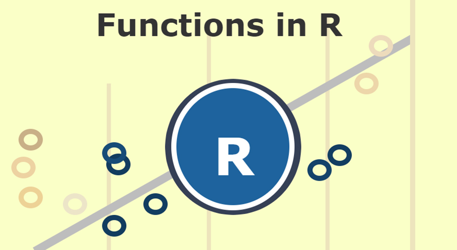 ایجاد تابع (Functions) در نرم افزار R - داده کاوی ویستا