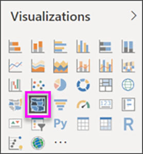 ایجاد تجسم Shape Map در Power BI Desktop - داده کاوی ویستا
