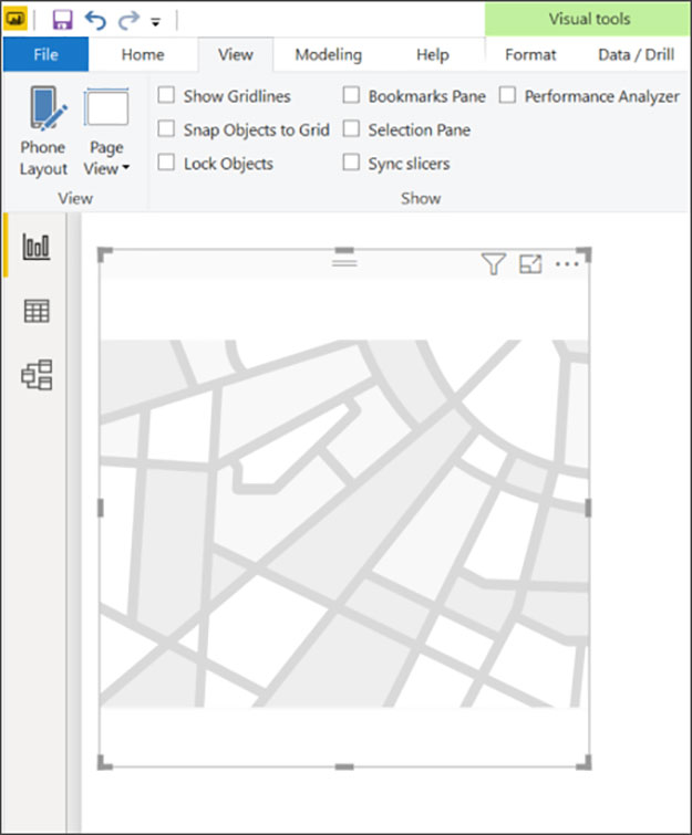 ایجاد تجسم Shape Map در Power BI Desktop - داده کاوی ویستا