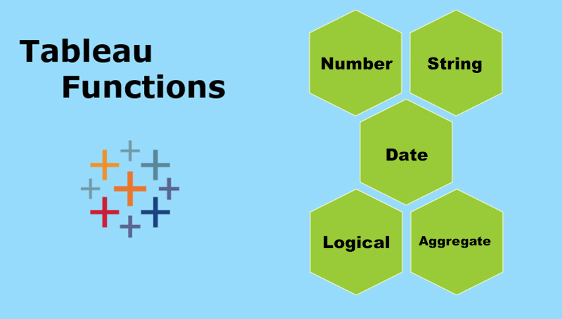 Tableau Function (توابع)-VISTA