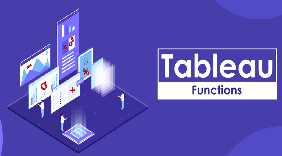 Tableau Function (توابع)-VISTA