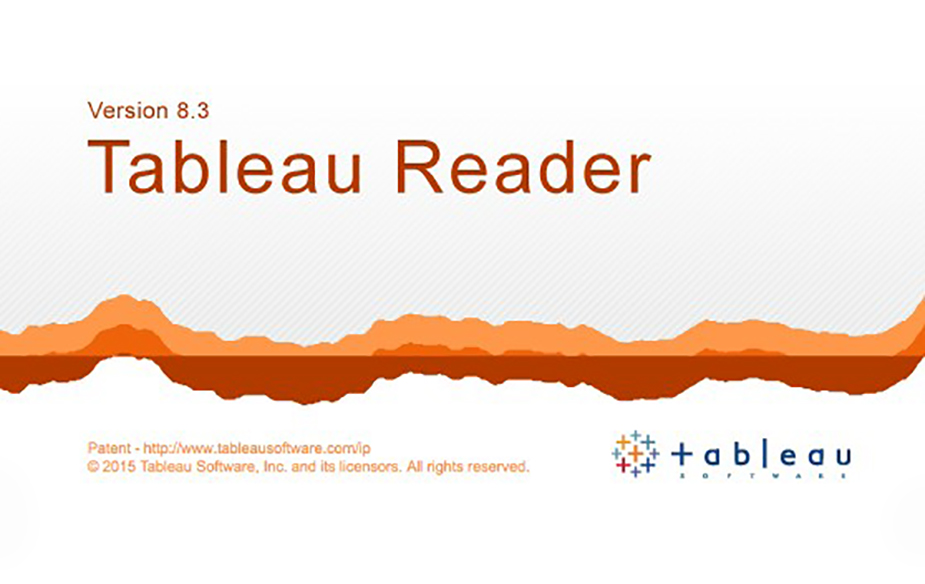 What is Tableau Reader-VISTA