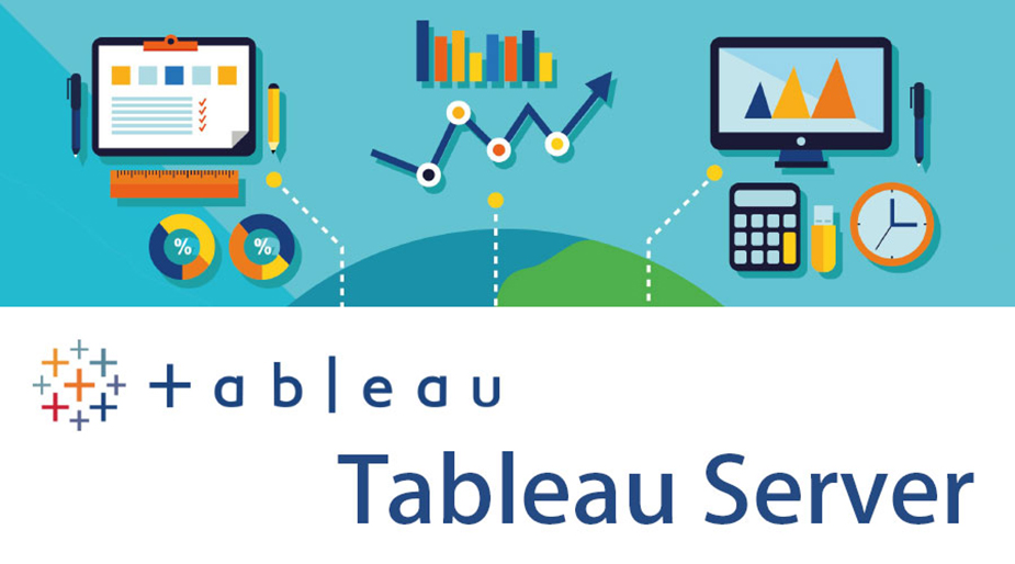 تبلو سرور (Tableau Server) - داده کاوی ویستا