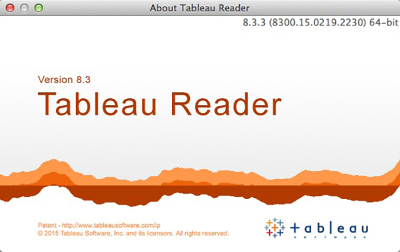 Tableau reader - داد کاوی ویستا