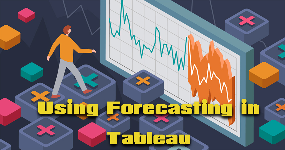 استفاده از Forecasting در نرم افزار Tableau - داده کاوی ویستا