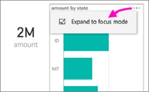 گزارشات در Power BI Mobile- داده کاوی ویستا