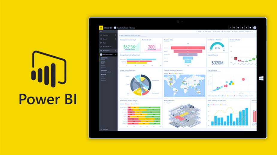 نرم افزار Power BI «پاور بی آی» - داده کاوی ویستا